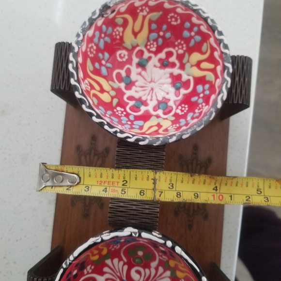 Serving tray for couple - Picture 4 of 5